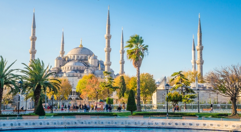 4 Day Accessible Istanbul City Tour Package 2