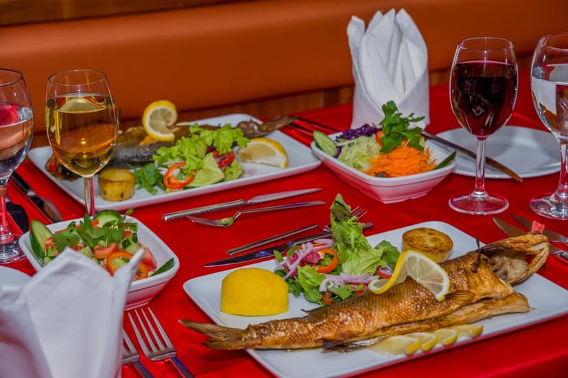 Unlimited Soft Drinks Istanbul Bosphorus Dinner Cruise 4