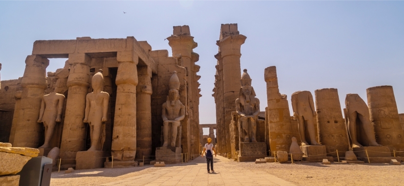 Deluxe Egypt Tour Luxury Pyramids Nile Cruise Experience 2