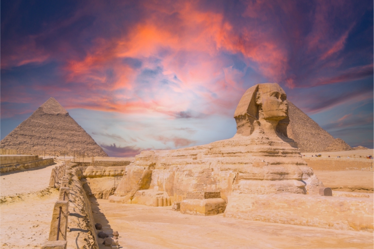 Egypt Land of Pharaohs Tour Ancient History Experience 1