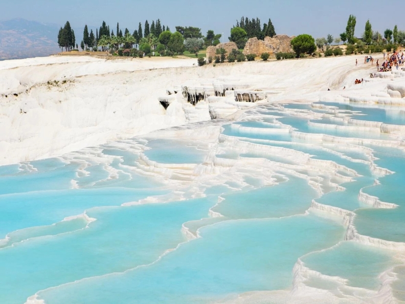 12 Day Healthy Thremal Turkey Tour 2