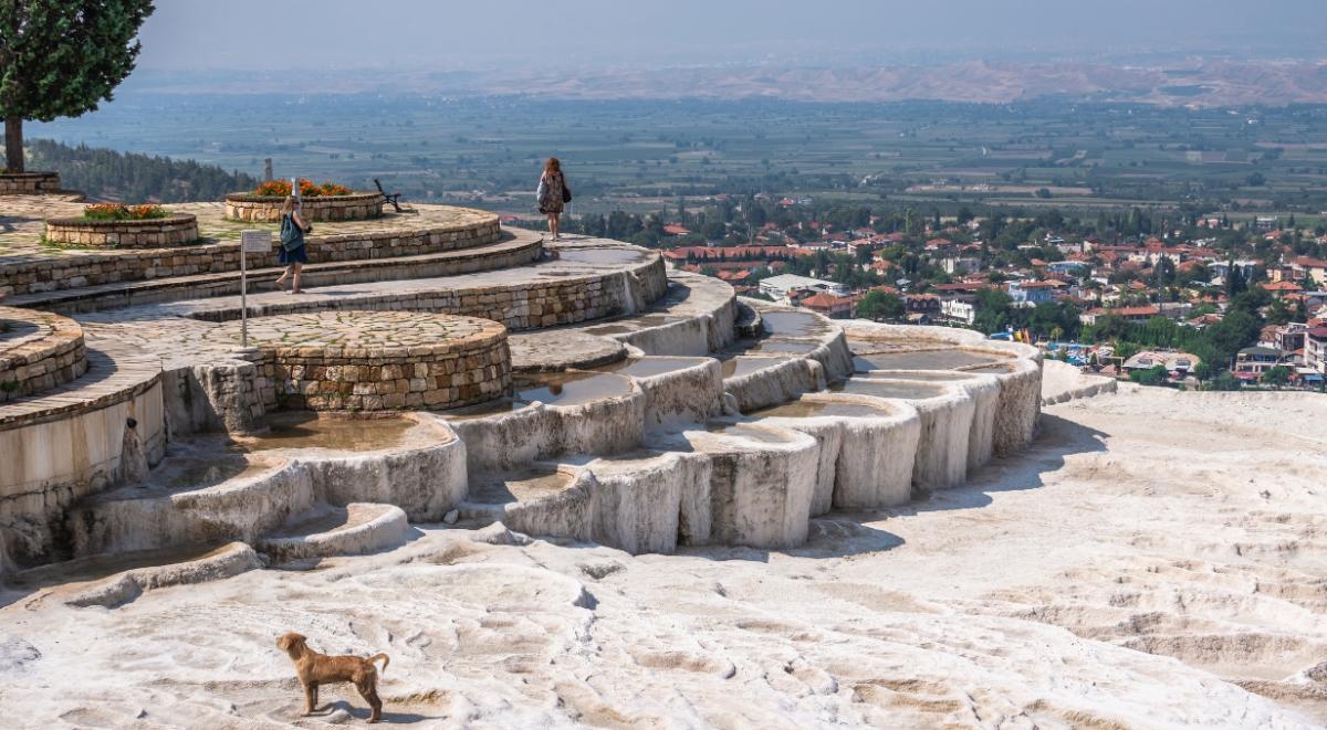 10 Day Doctor Fish Thermal Turkey Tour 10 Day Doctor Fish Thermal Turkey Tour