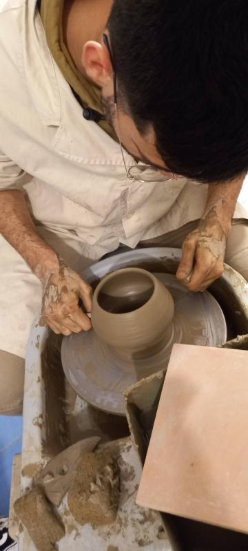 Pottery Workshop Pottery Workshop