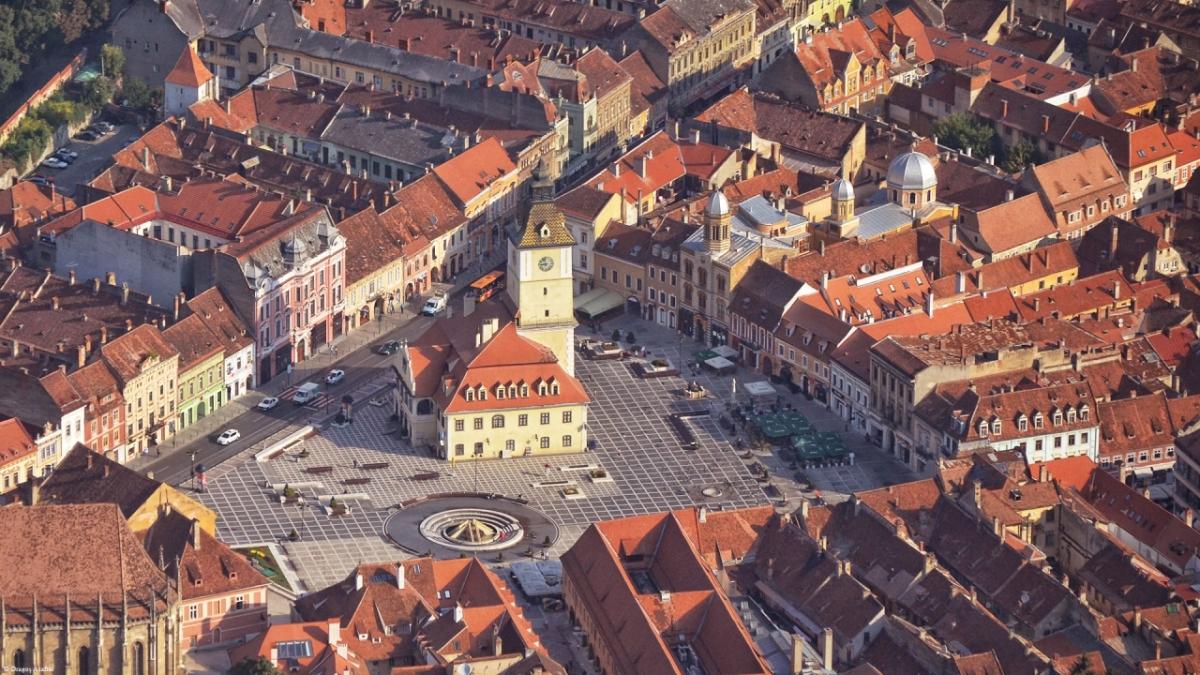 City Tour in Brasov in English City Tour in Brasov in English
