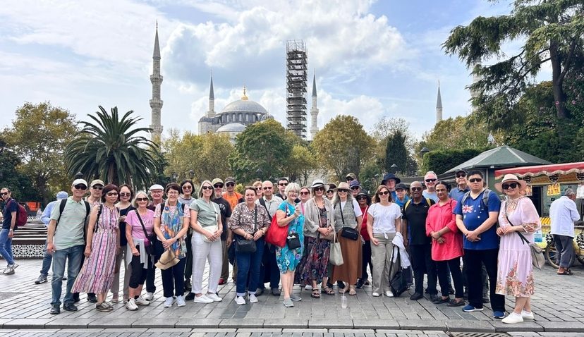 10-Day Journey Through Anatolia: Turkey Tour Package 4