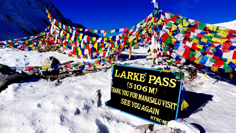 Manaslu Circuit Trek - Explore the best Trekking route in Nepal 2