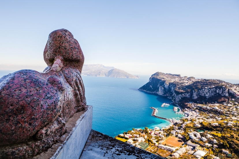 Day tour from Naples to Capri and Pompeii - shared tour 3