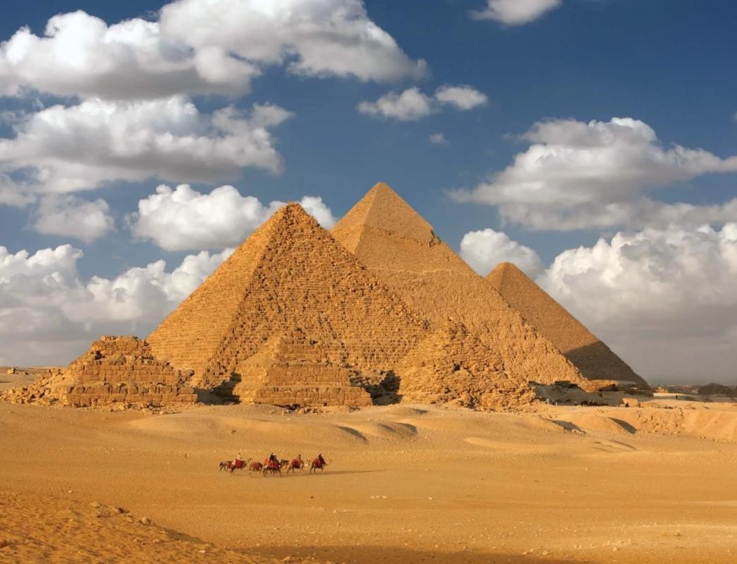 A Portrait of Egypt 8 Day Tour A Portrait of Egypt 8 Day Tour