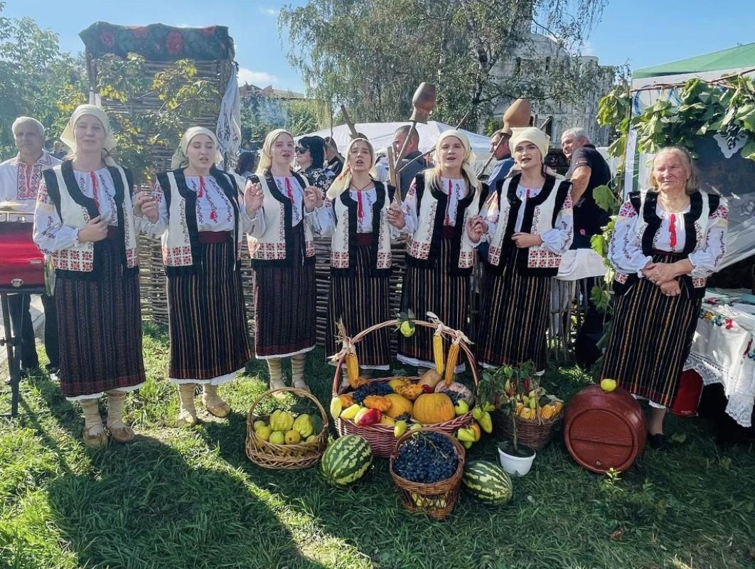 6 Days Gastronomic Tour from Moldova 6 Days Gastronomic Tour from Moldova
