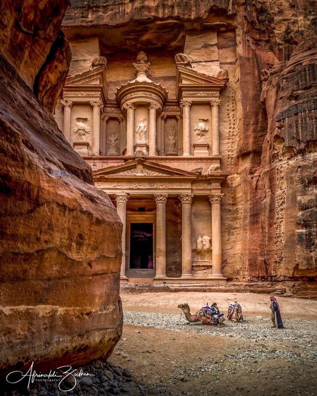 Jordan Adventure: 8 Days of History, Nature, and Desert Wonders Jordan Adventure: 8 Days of History, Nature, and Desert Wonders