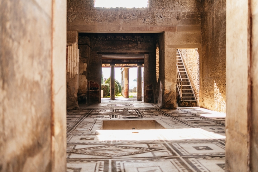 Visit the Pompeii archeological site with hotel pick up and guide included - Private tour 2