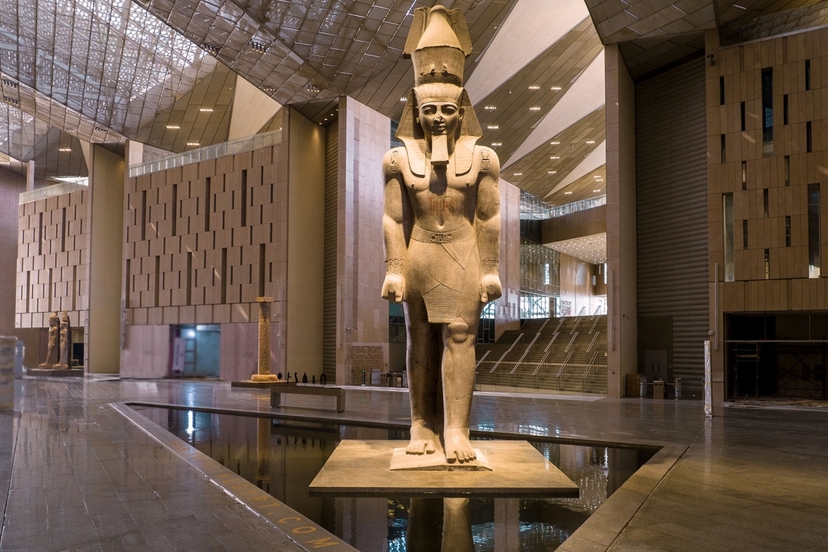 8 Day Egypt Tour: Cairo, Giza Pyramids, Luxor & Ancient Thebes 2