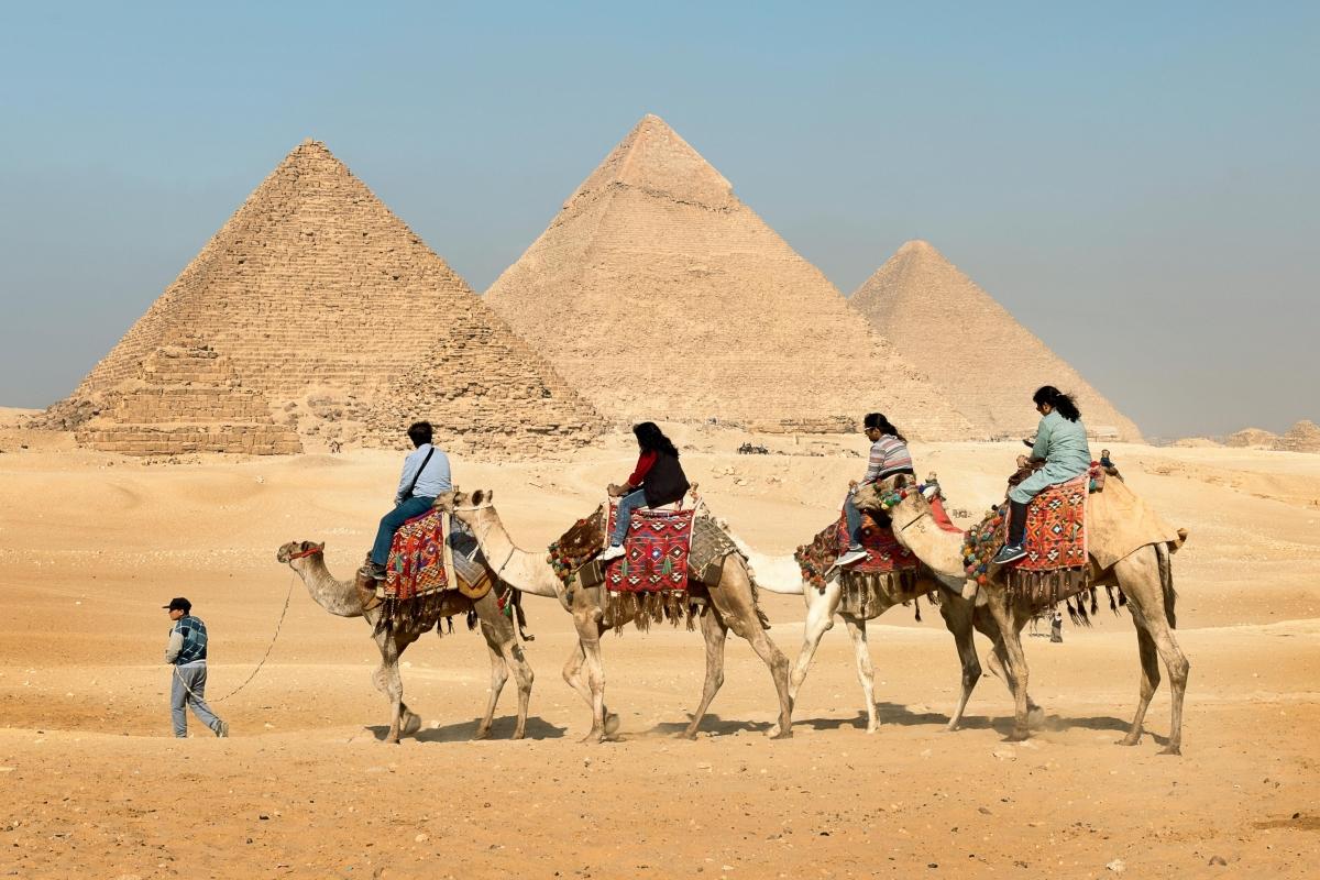 Egypt Adventure 6 Day Tour Egypt Adventure 6 Day Tour