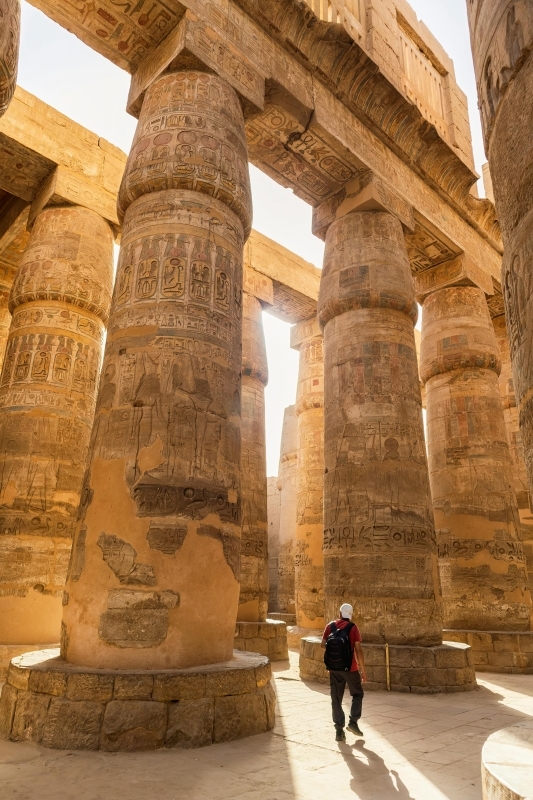 Egypt Temples 10 Day Tour 1