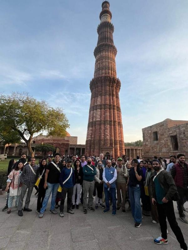 From Delhi: Private 4-Day Golden Triangle Tour with Pickup From Delhi: Private 4-Day Golden Triangle Tour with Pickup