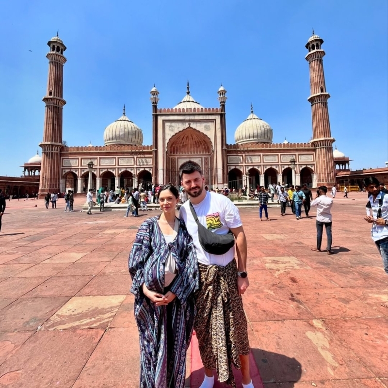 From Delhi: Private 4-Day Golden Triangle Tour with Pickup 4
