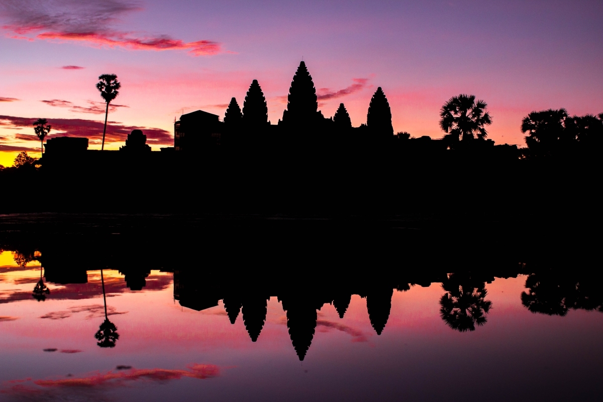 4 Days Magic Angkor 1