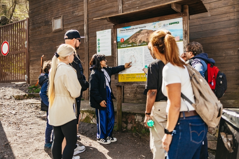 Tour of Pompeii, Herculaneum, and Mount Vesuvius with driver and guide - Private tour 3