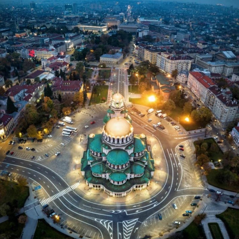 Bulgaria Tour 5 Day 4 Night 1