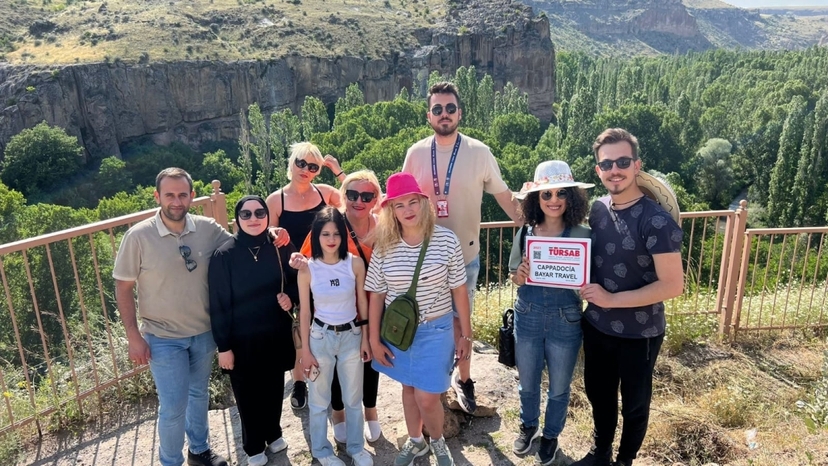 Cappadocia Ihlara Valley and Underground City Tour 2