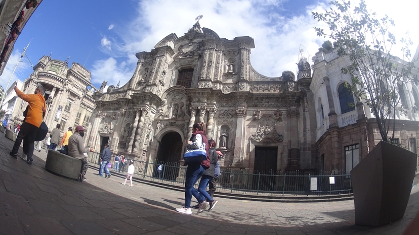 Quito Old town , The First Heritage of the Humanity 3