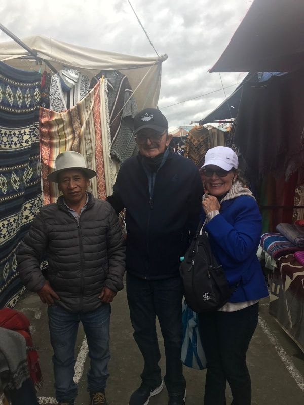 Otavalo , rich town in culture 2