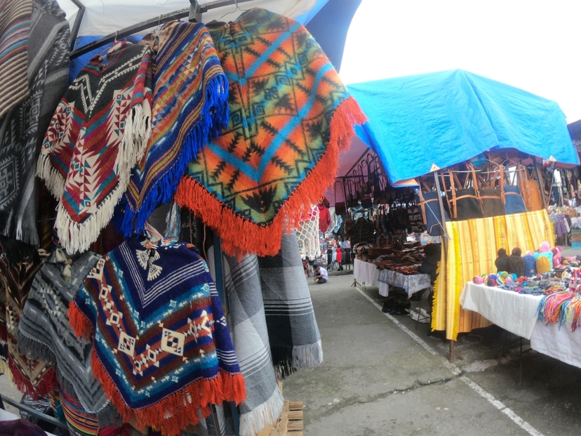 Otavalo , rich town in culture 4
