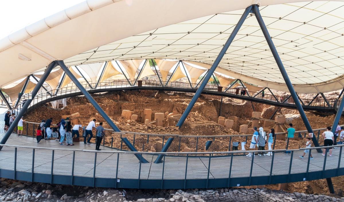 Ancient Beginnings: Gaziantep to Urfa & Gobeklitepe Expedition - 2 Days 1 Night Ancient Beginnings: Gaziantep to Urfa & Gobeklitepe Expedition - 2 Days 1 Night