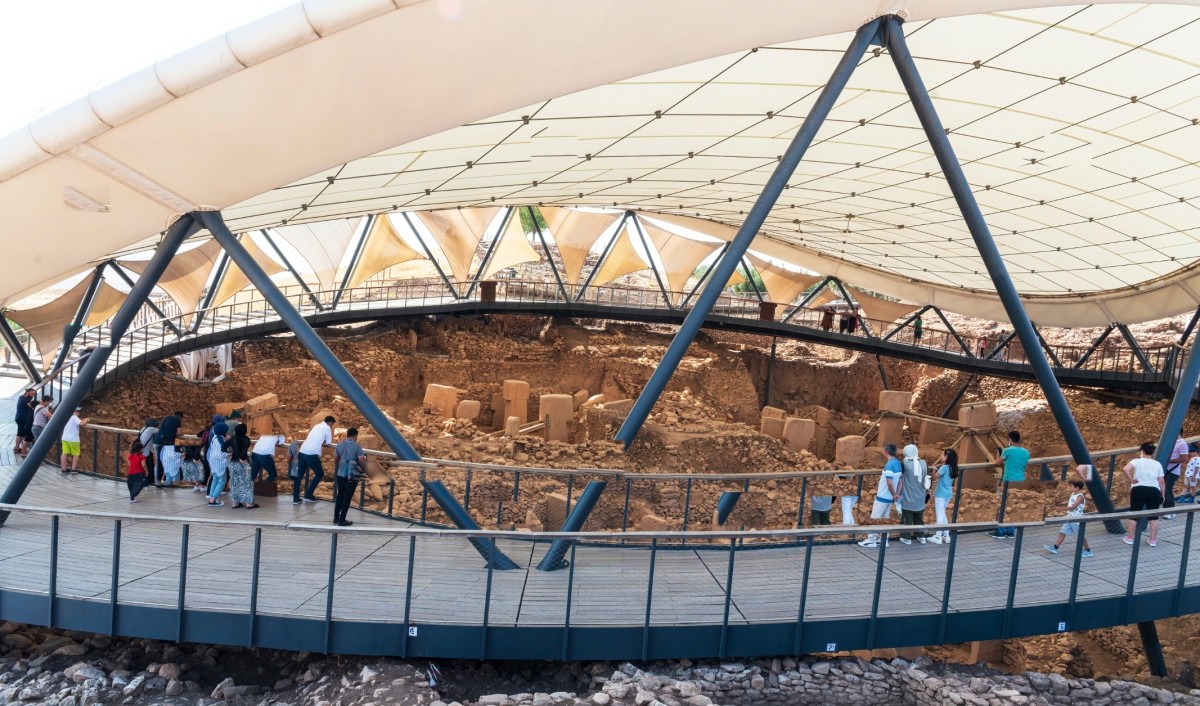 Ancient Beginnings: Gaziantep to Urfa & Gobeklitepe Expedition - 2 Days 1 Night 1
