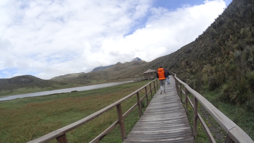 Cotopaxi Baños Jungle Tour Ecuador Nature Adventure 2
