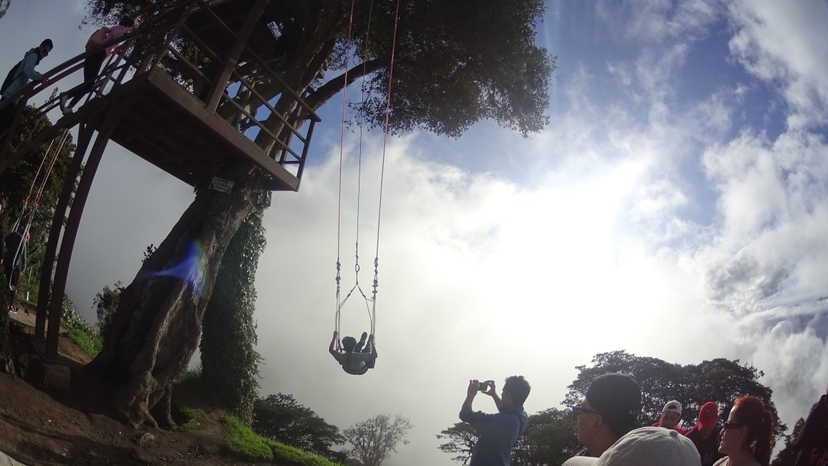 Cotopaxi Baños Jungle Tour Ecuador Nature Adventure 3