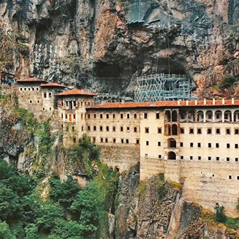 Sumela Monastery Package Tour Sumela Monastery Package Tour