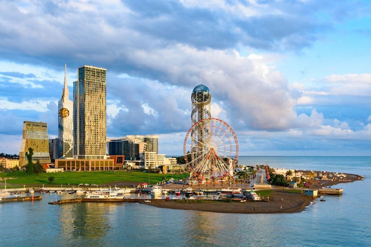 Daily Batumi City Tour Daily Batumi City Tour