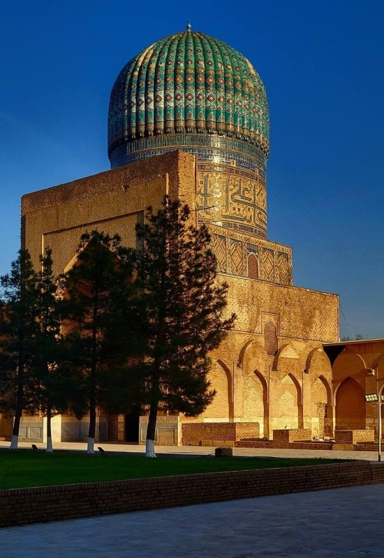Samarkand: Secrets of the ancient city and hidden gems 4