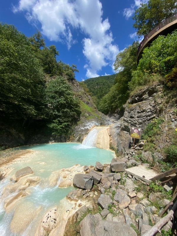 Daily Giresun Blue Lake Tour 2