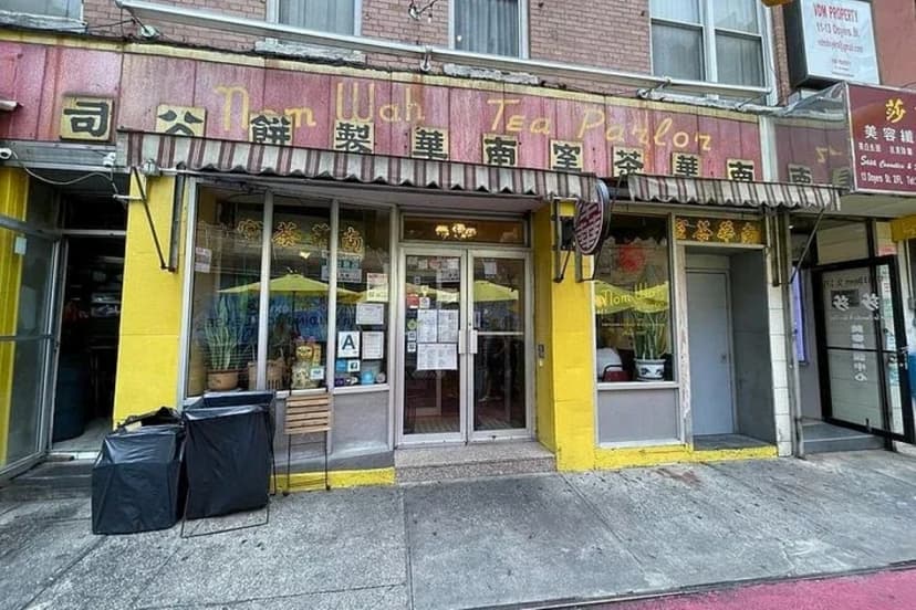 Chinatown New York Walking Food Tour 2