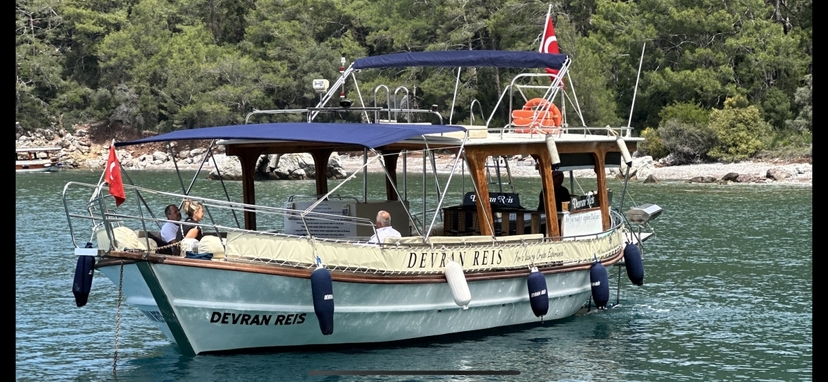 Ekincik Caves Boat Tour Turkey Sea and Nature Experience 2