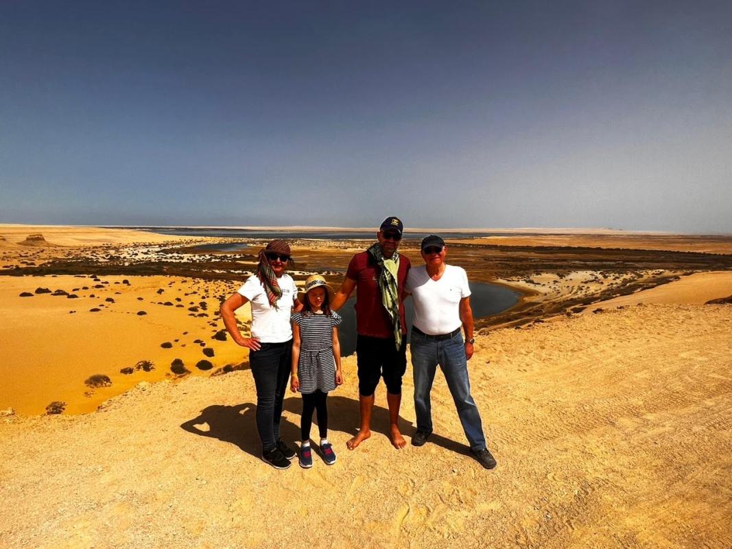 “VIP Desert Escape: Jeep Safari Sahara Egypt (2 Days) “VIP Desert Escape: Jeep Safari Sahara Egypt (2 Days)
