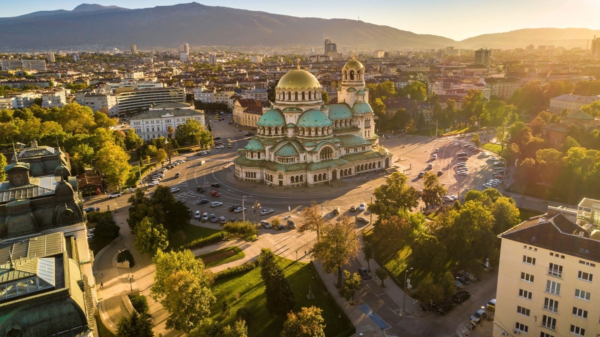 Athens to Cappadocia thru Bucharest and Istanbul - 3 Flights Included - Small Group Tour 1
