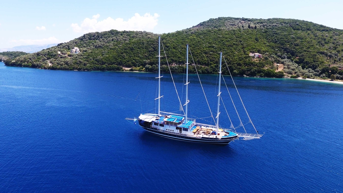 8-day/7-night Mykonos 2026 Party-themed cruise 1