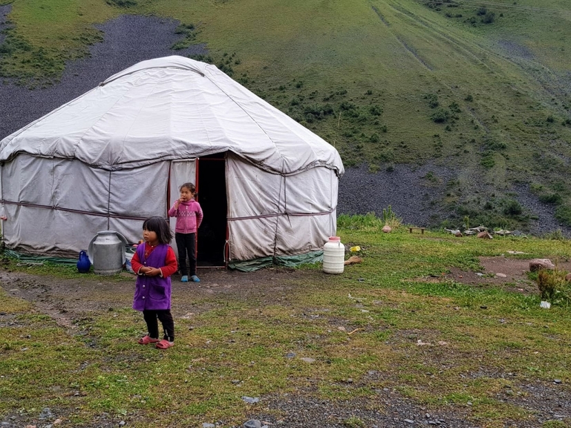 Alpine lake Sary Chelek tour Kyrgyzstan, 7days 2