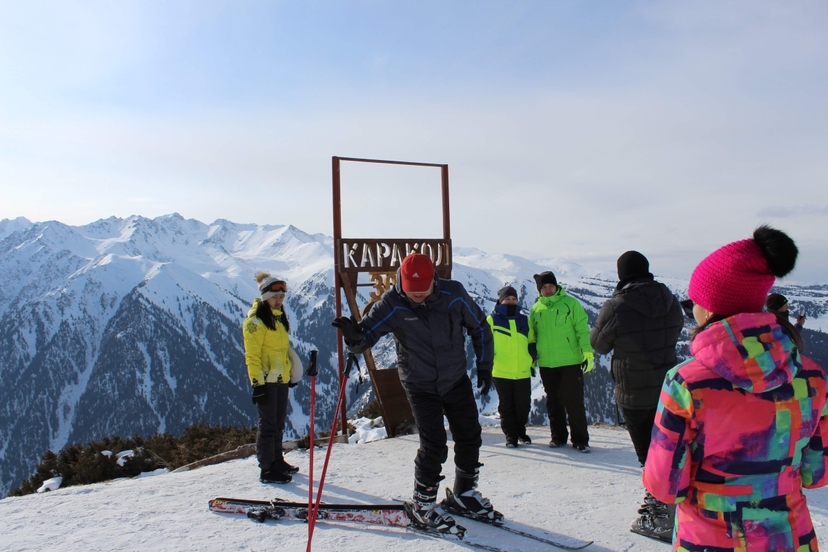 Karakol Ski and Spa Tour 3 Day Winter Experience 2
