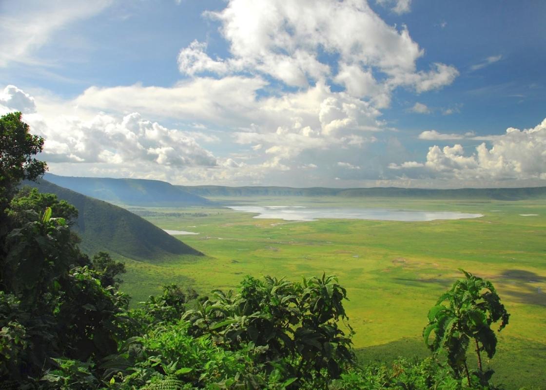 Full-Day Trip to Ngorongoro Crater Full-Day Trip to Ngorongoro Crater