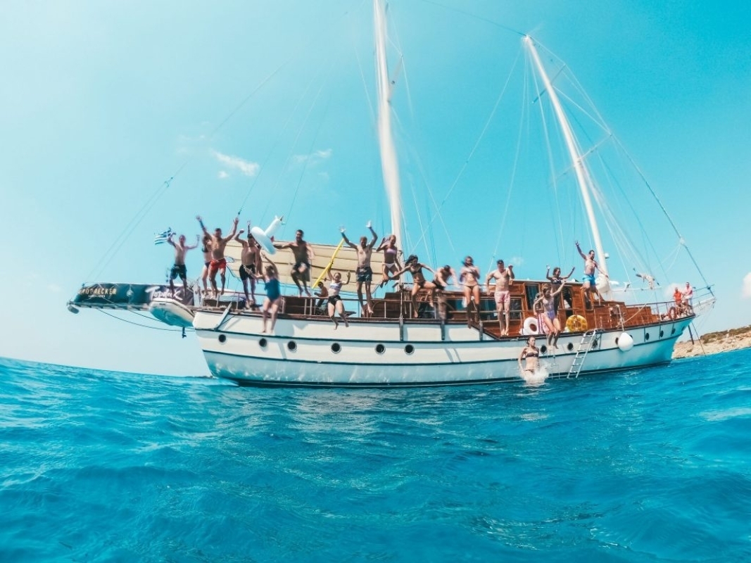 8-day/7-night Harmony cruise 2026 1