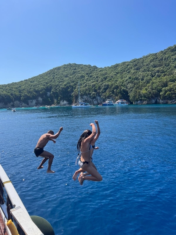 8-day/7-night Harmony cruise 2026 2