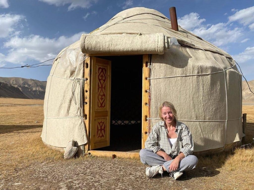 Extreme jeep 14 day tour in Kyrgyzstan 2