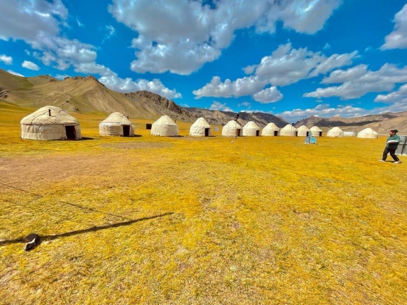 4-day Son-Kul and Issyk-Kul tour 4