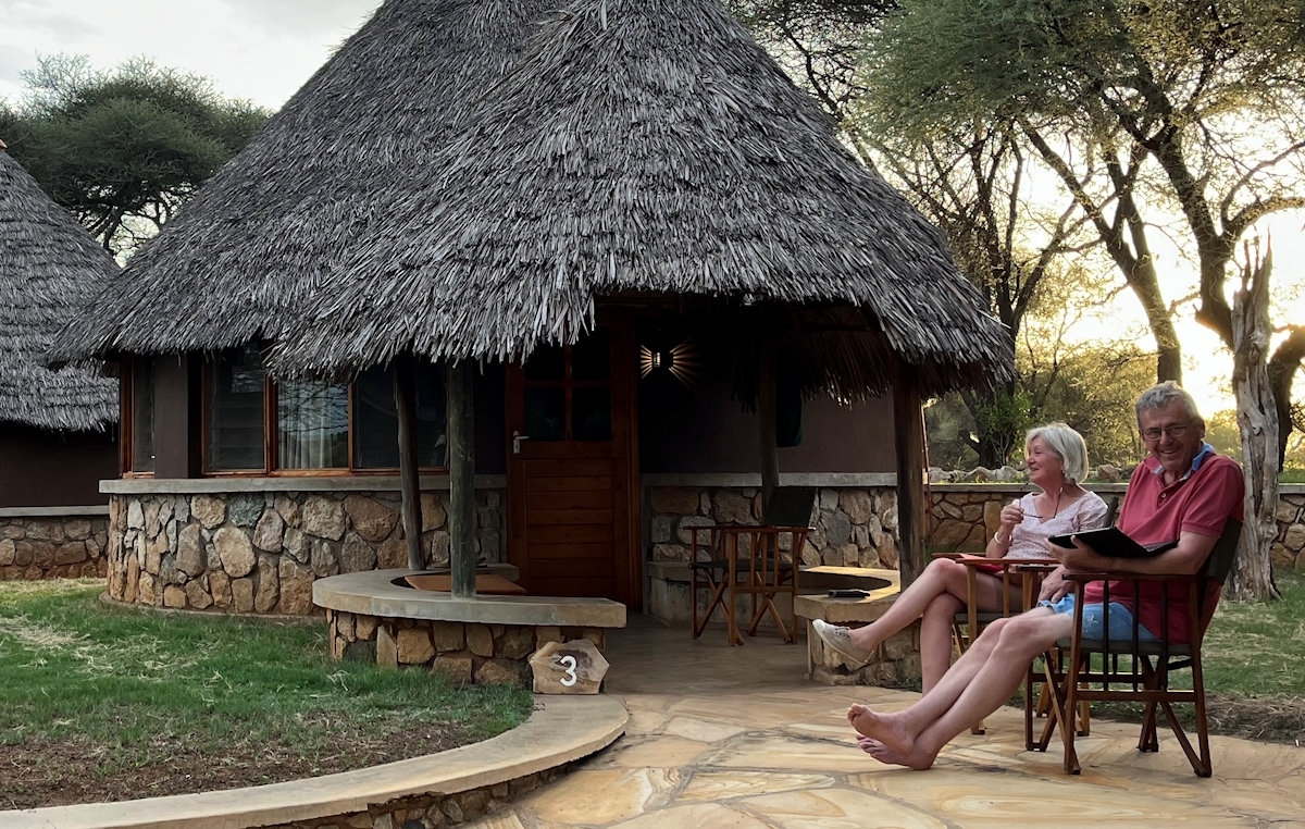 Wild Romance: Tanzania’s Big Five Safari and Beach Getaway 1