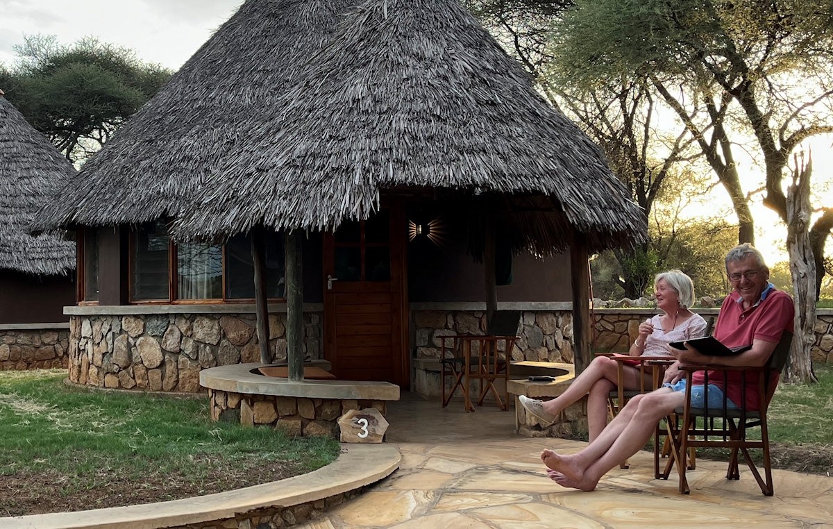 Wild Romance: Tanzania’s Big Five Safari and Beach Getaway 1