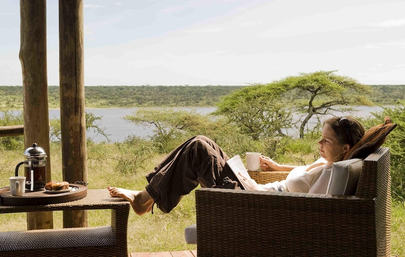 Honey On the Moon, Nine days of Bliss In Tanzania 3